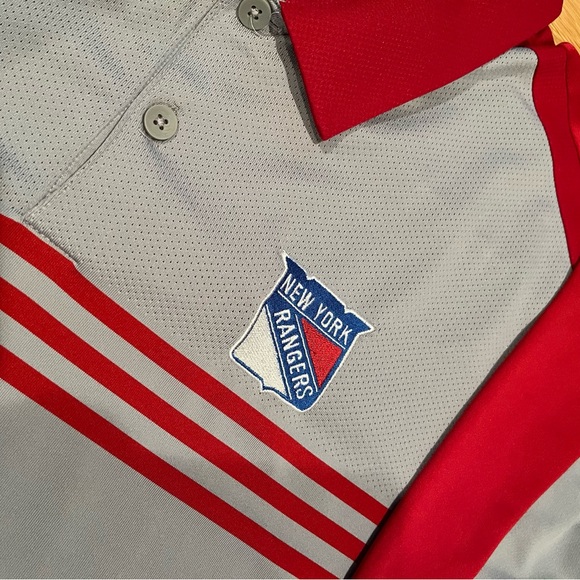 🏒 Adidas NY Rangers Hockey shirt size XXL🏒 - Picture 4 of 10